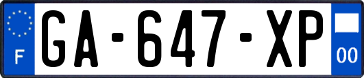 GA-647-XP