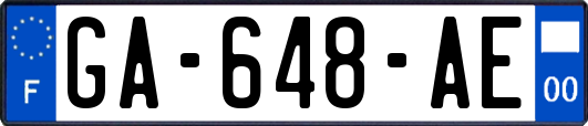 GA-648-AE