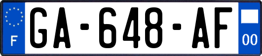 GA-648-AF