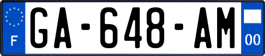 GA-648-AM