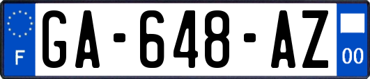 GA-648-AZ