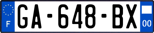 GA-648-BX