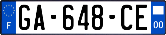 GA-648-CE