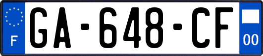 GA-648-CF