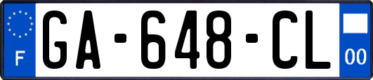 GA-648-CL