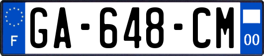 GA-648-CM