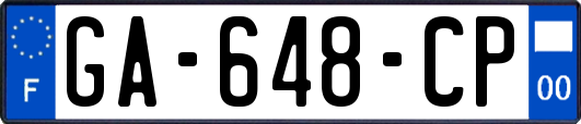 GA-648-CP
