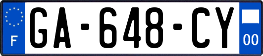 GA-648-CY