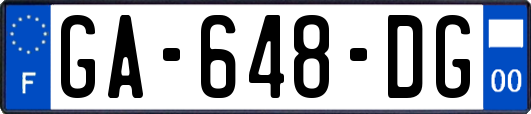 GA-648-DG