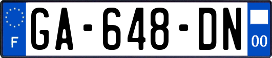 GA-648-DN