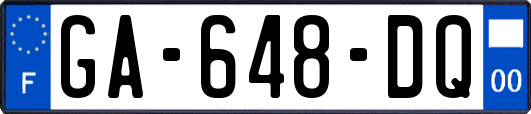 GA-648-DQ