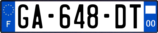 GA-648-DT
