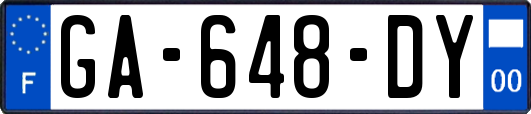 GA-648-DY