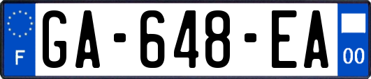 GA-648-EA