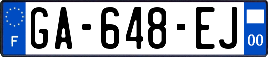 GA-648-EJ