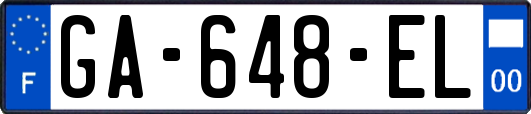 GA-648-EL