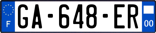 GA-648-ER