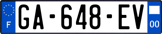 GA-648-EV