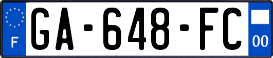 GA-648-FC