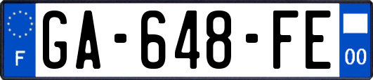 GA-648-FE