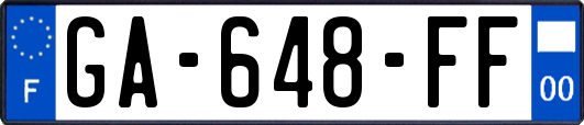 GA-648-FF