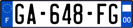 GA-648-FG
