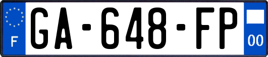 GA-648-FP