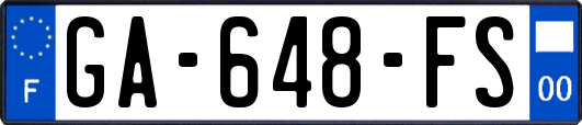 GA-648-FS