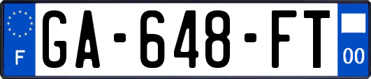 GA-648-FT