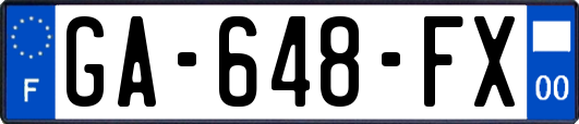 GA-648-FX