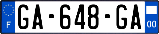 GA-648-GA