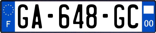 GA-648-GC