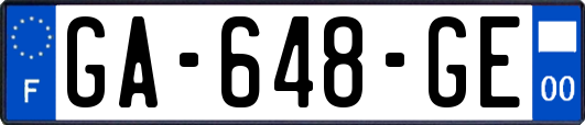 GA-648-GE