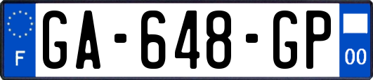 GA-648-GP