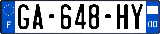 GA-648-HY