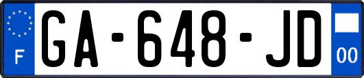 GA-648-JD