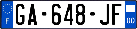GA-648-JF