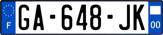 GA-648-JK