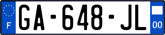 GA-648-JL