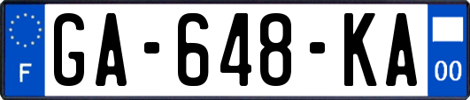 GA-648-KA
