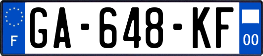 GA-648-KF