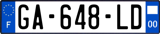 GA-648-LD