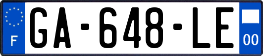 GA-648-LE
