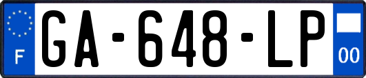 GA-648-LP
