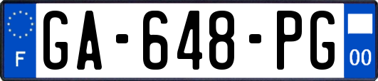 GA-648-PG