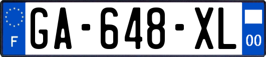 GA-648-XL