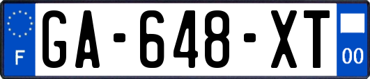 GA-648-XT