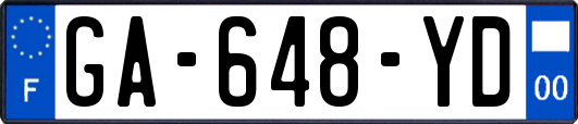 GA-648-YD