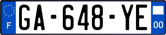 GA-648-YE