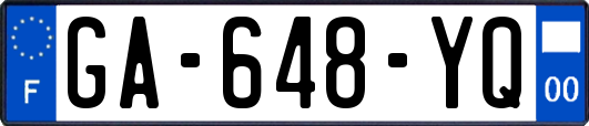 GA-648-YQ